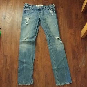 Hollister jeans